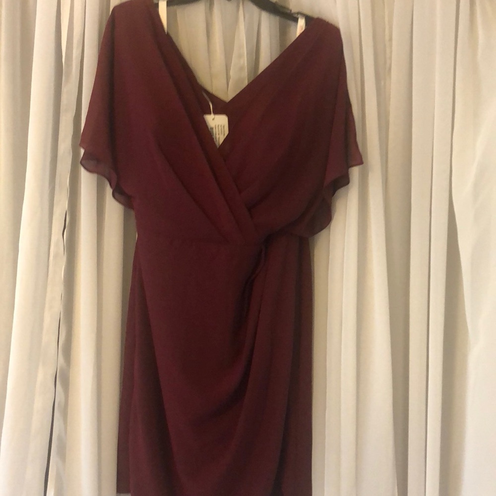 JJ House dress